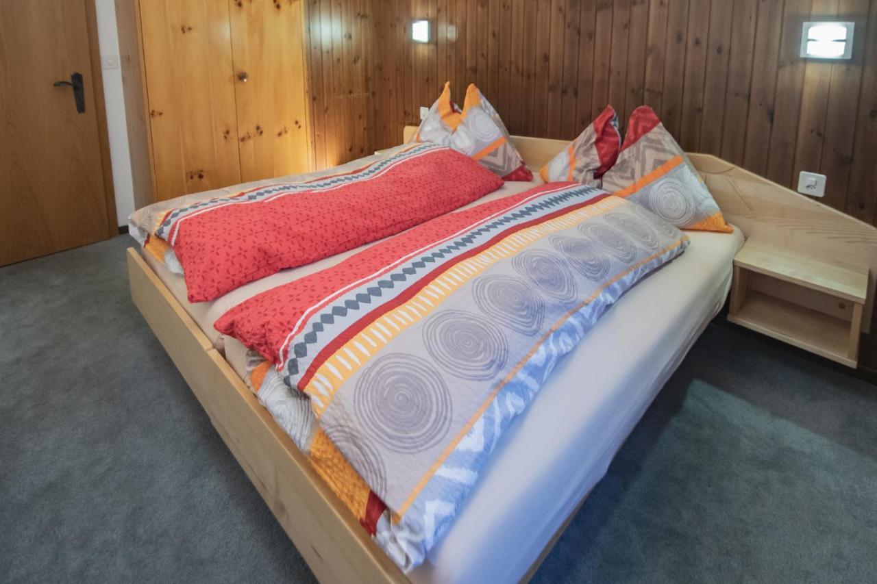Chalet Alpenruh Saas Fee Eksteriør billede